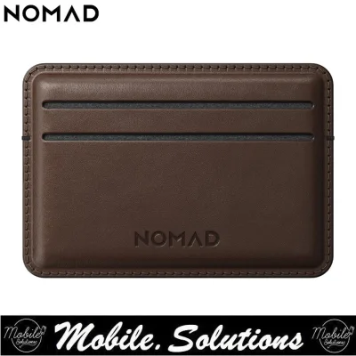 NOMAD Horween Leather Card Wallet (Authentic)
