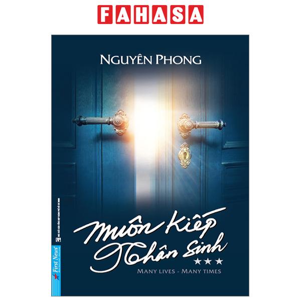 Fahasa - Muôn Kiếp Nhân Sinh - Many Times, Many Lives - Tập 3 (Khổ Nhỏ)