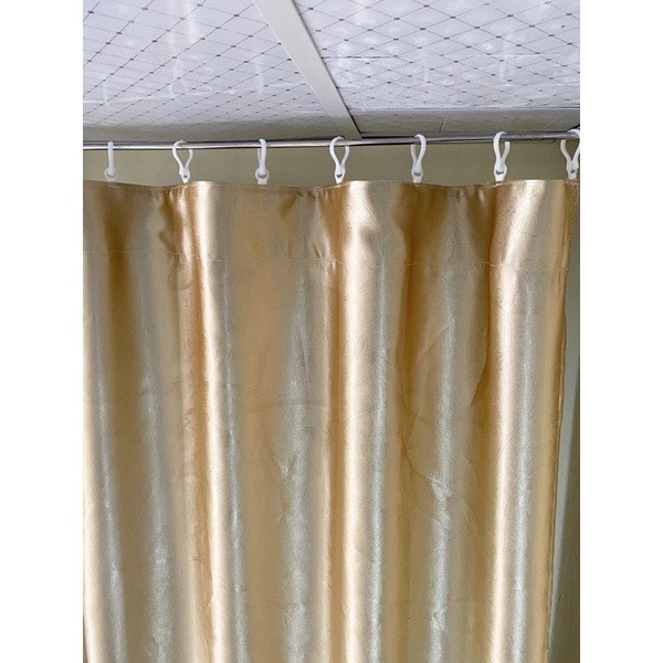 Rèm RIDO MÓC thẳng,rèm che nắng,rèm che cửa sổ đặt móc sẵn