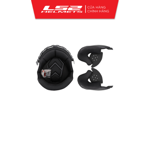 Đệm lót nón bảo hiểm ls2 of600 ece22.05