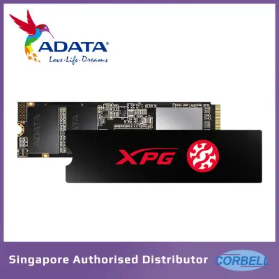 Adata XPG SX8200 Pro PCIe Gen3x4 (NVMe) SSD (256GB/512GB/1TB/2TB)