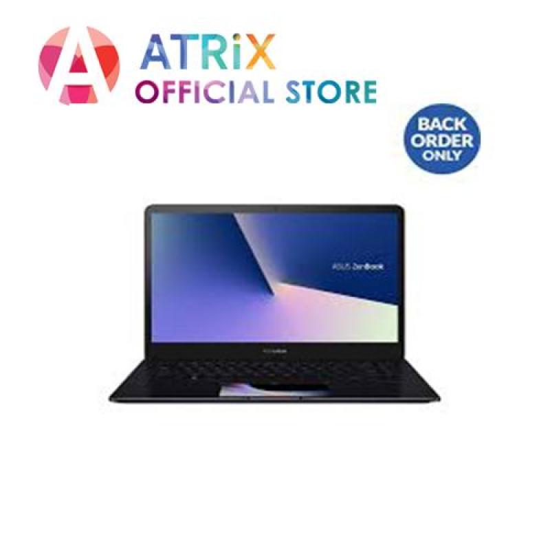 ASUS Zenbook Pro UX580GE-BO024T i7-8750H 16GB RAM 512GB SSD NVIDIA GTX1050