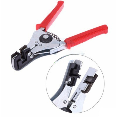 Kìm Tuốt Dây 1123BF màu đỏ