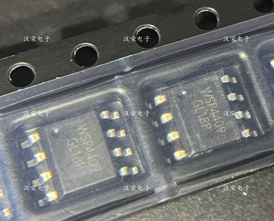 【Limited Quantity】 10 PCS WSP4606 WSP4447 WSP4445 WSP4435 WSP4410 WSP4409 WSP4407 WSP4406 SOP-8 Chip