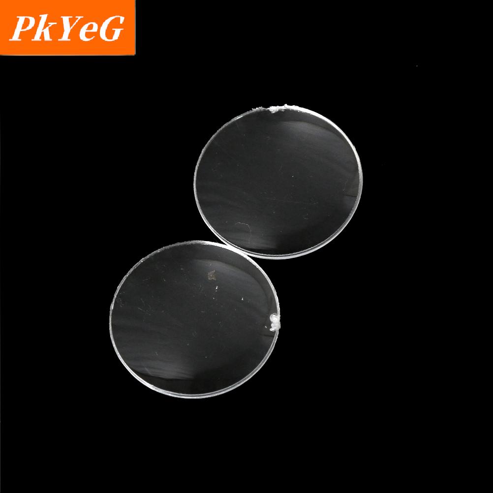 [COD] PkYeG TOOL 2pcs กระดาษแข็งเสมือนความเป็นจริง VR biconvex เลนส์เพียง25mm x 45mm ราคา  11 บาท*ส่งฟรี