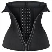 huangjianwei33 Latex Waist Trainer - Slimming Body Shaper