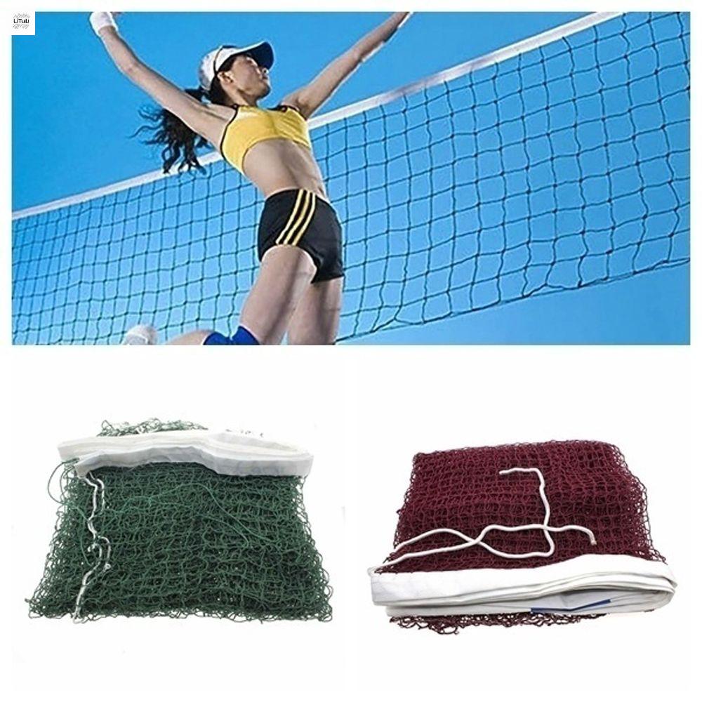 LITUILI Thể thao 6,1mX0,76m Lưới thép Bóng chuyền Đào tạo Quần vợt Mạng lưới Đá cầu Lưới cầu lông
