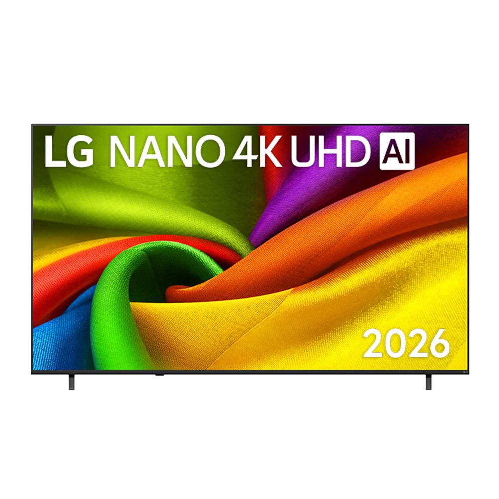 สมาร์ททีวี LG จัดส่งพร้อมต่อสัญญาณ Led Nano 85 นิ้ว (4K, Led, Web Os) 85Nu855Bpsa จัดส่งโดย Homepro ราคา 49,438 บาท*ส่งฟรี