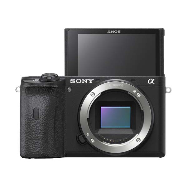 Máy ảnh Sony Alpha A6600-Chính hãng Sony 100%