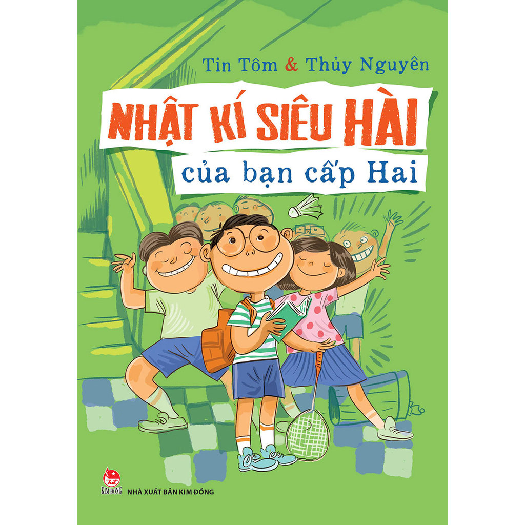 Sách - Nhật kí siêu hài của bạn cấp Hai