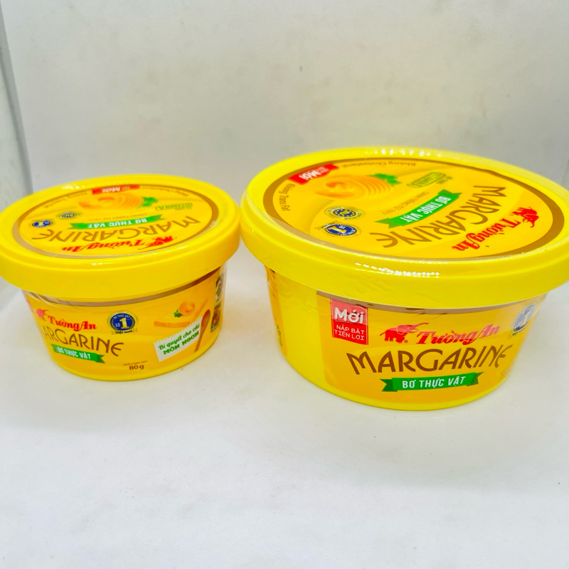 Bơ thực vật Tường An 80g