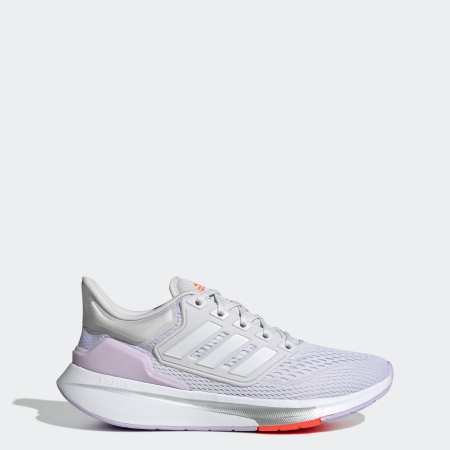 adidas Running EQ21 Run Shoes Women Grey H00538