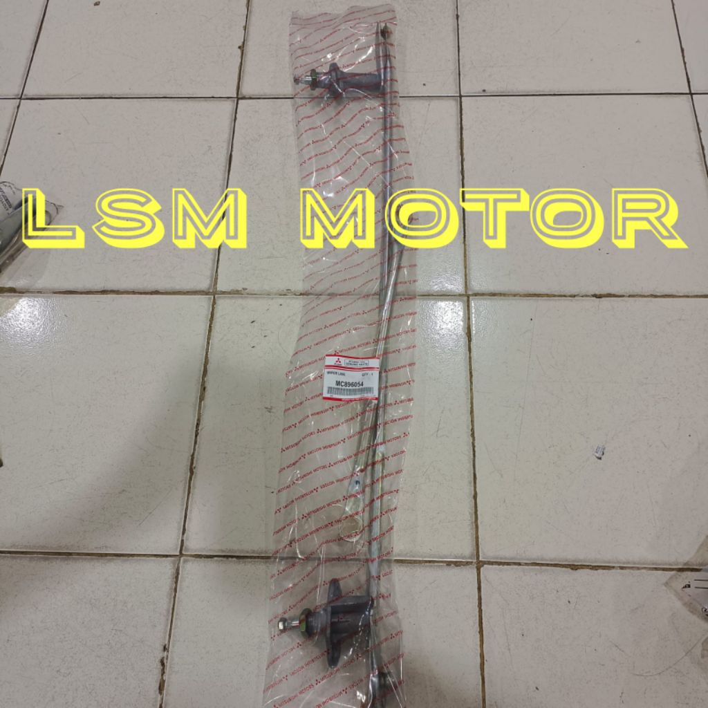 wiper link arm ps125 ps110 canter turbo Harga 125,000 rupiah*Gratis Ongkir