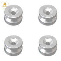 Motorcycle Top Rear Luggage Tool Box Case Trunk Bracket Bushing Pad Spacers Buckle Accessories Universal
