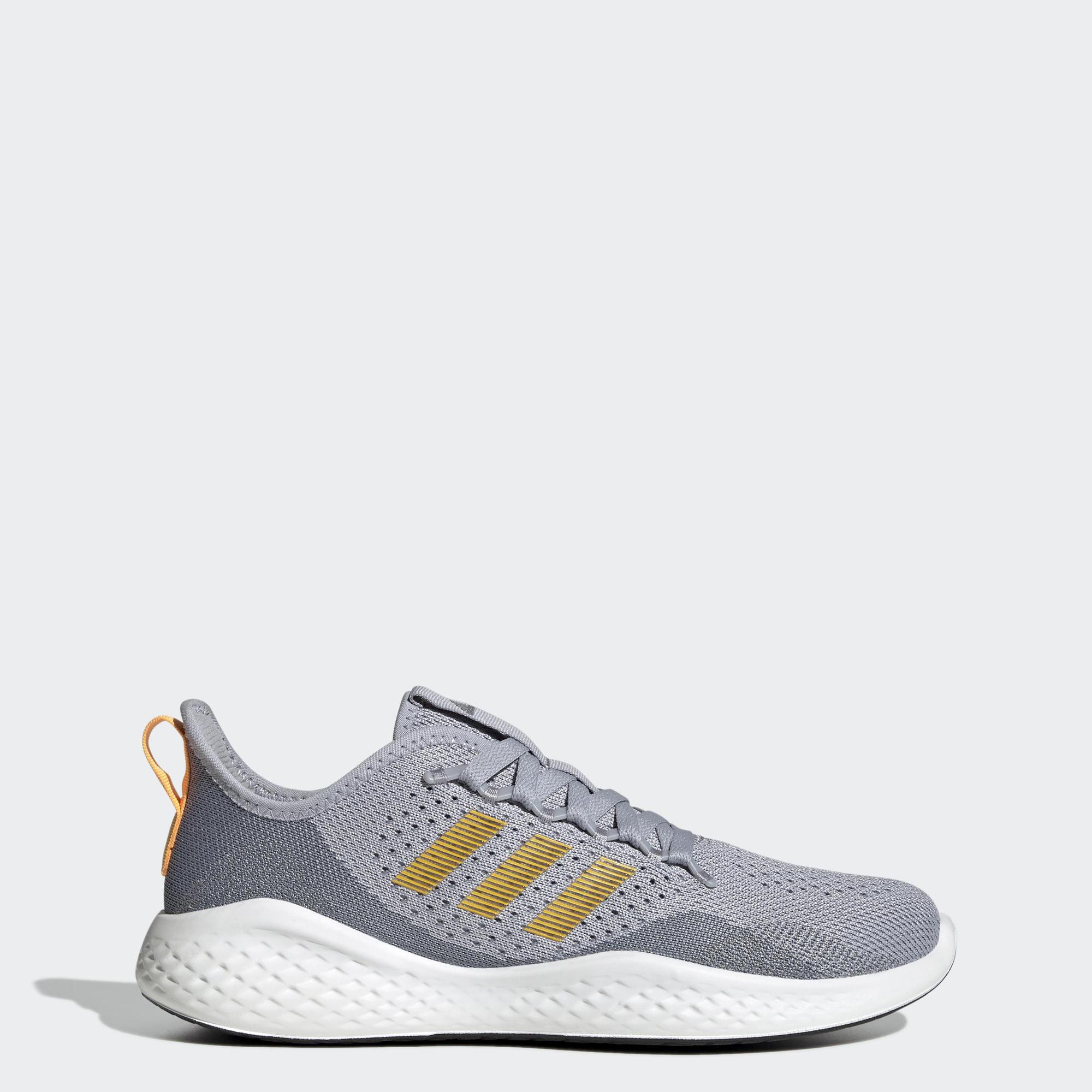 adidas Chạy Giày Fluidflow 2.0 Nam Xám H04589