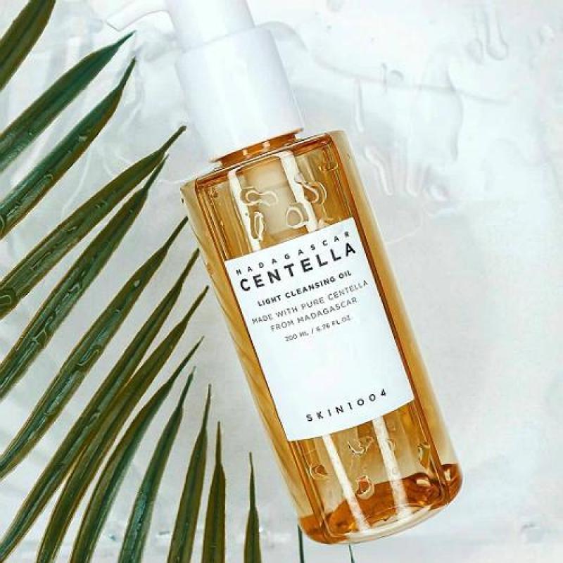 Buy SKIN1004 Madagascar Centella Light Cleansing Oil Singapore