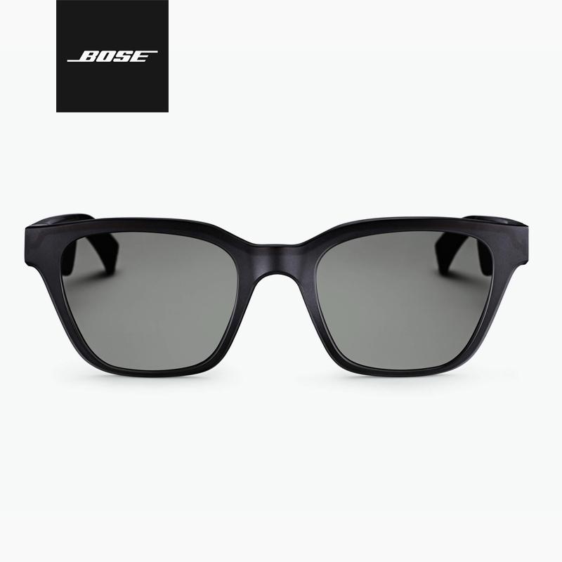 Bose Frames Audio Sunglasses, Alto, Black - with Bluetooth Connectivity (แว่นตาลำโพงโบส บลูทูธ แบบไร้สาย รุ่นอัลโต สีดำ)