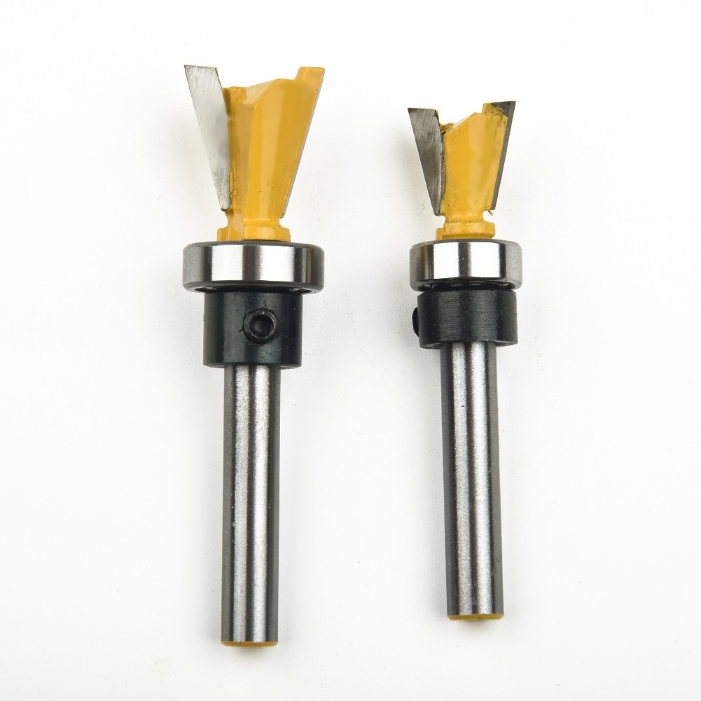 【Vật phẩm】 thân gỗ 14 inch Công cụ Cắt cacbua dovetail mũi dao 【sẵn hàng】