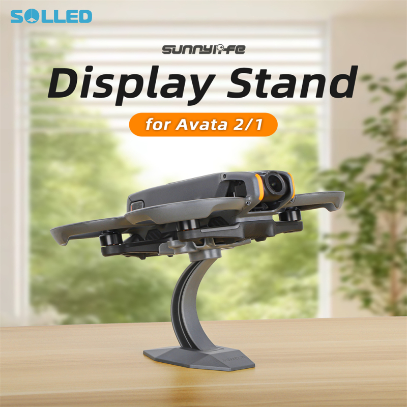 Desktop Display Stand Drone Stable Display Mount Drone Accessories Compatible For DJI Avata 2/1 Drones ราคา 228 บาท*ส่งฟรี