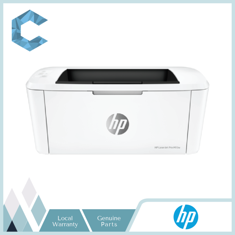 (2-HRS) HP LaserJet Pro M15w Printer Singapore