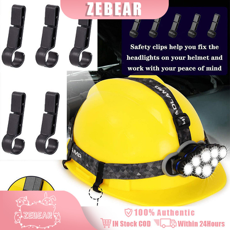 Shop Hard Hat Headlamp With Clip with great discounts and prices online Sep 2024 Lazada Philippines