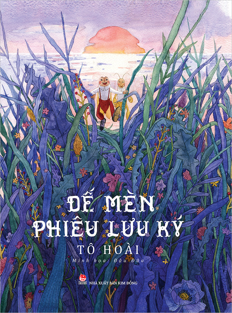 Kim Đồng - Dế Mèn phiêu lưu ký