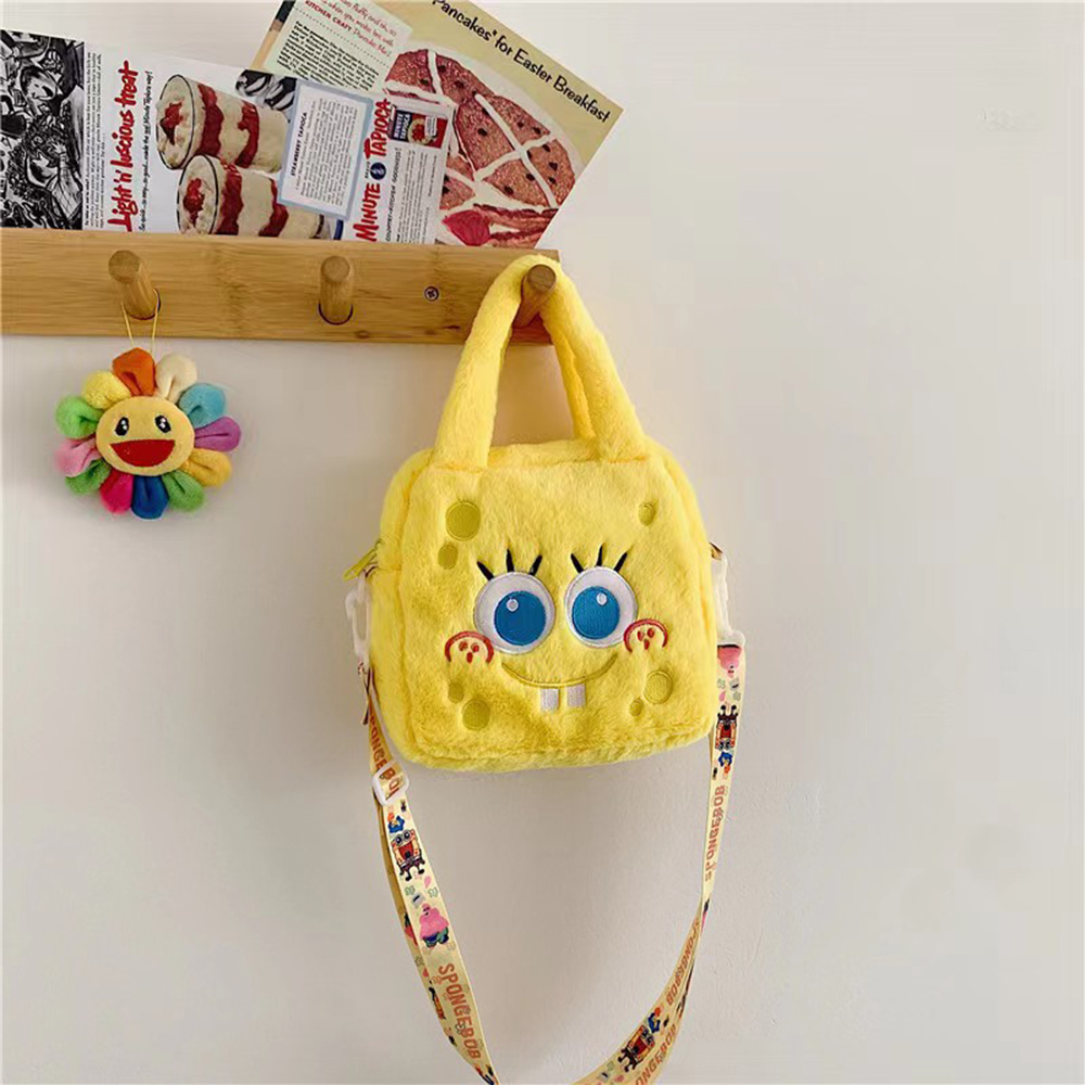 Plushies Sanrio túi sang trọng kuromi Ba lô cinnamoroll Tote Túi My Melody Túi xách lưu trữ túi đựng