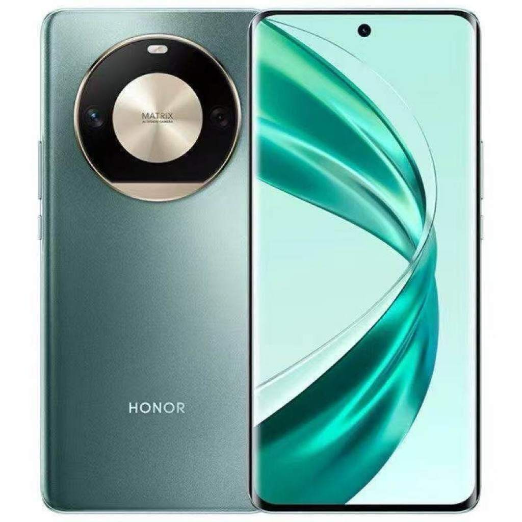 Honor X50 Pro Phone with 120Hz Curved Screen, Dual Sim, Snap 8+ Gen 1, 12Gb Ram, 256Gb Memory