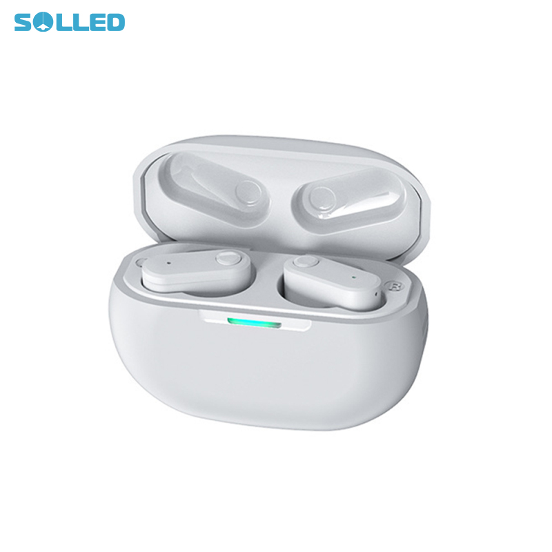 T89 Wireless Earbuds Stereo Earphones Noise Canceling Headphones Low Latency for Laptop Computer Smart Phone Tablet ราคา 142 บาท*ส่งฟรี