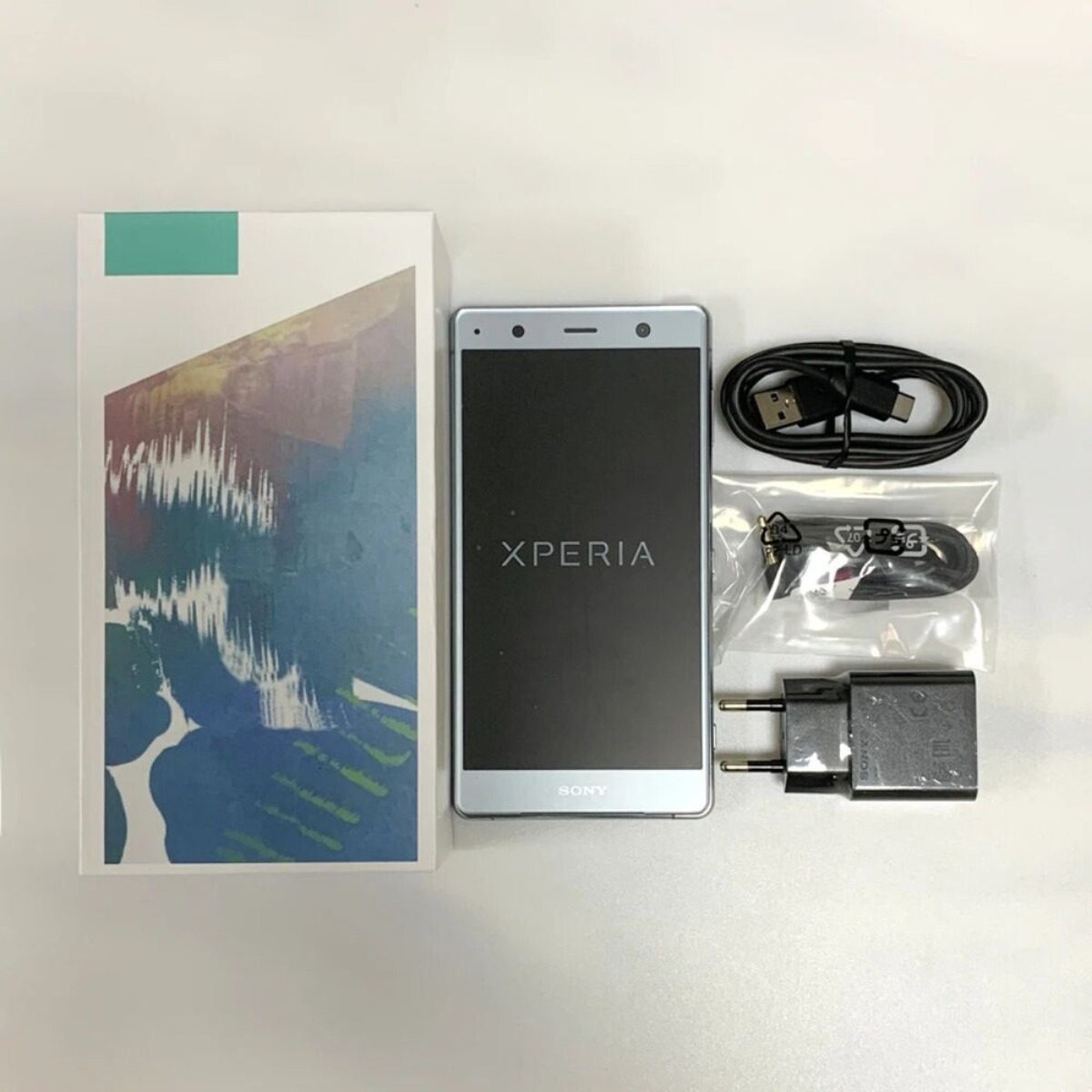 Sony Xperia XZ2 Premium H8166 SO-04K 4G Original 5.8" 64GB Single/Dual SIM Smartphone