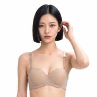 Wacoal 4-Way Strapless Bra with Anti-Slip Support VB5802
