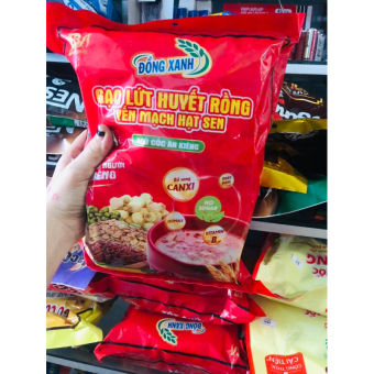 ngũ cốc ăn kiêng  gạo lức huyết rồng