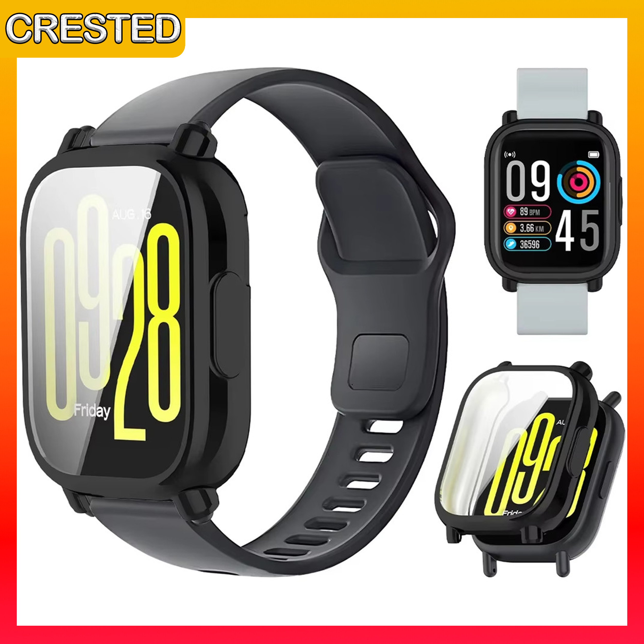Mi Smart Watch Lite Xiaomi Mi Watch Gpx Cover Xiaomi Redmi Watch