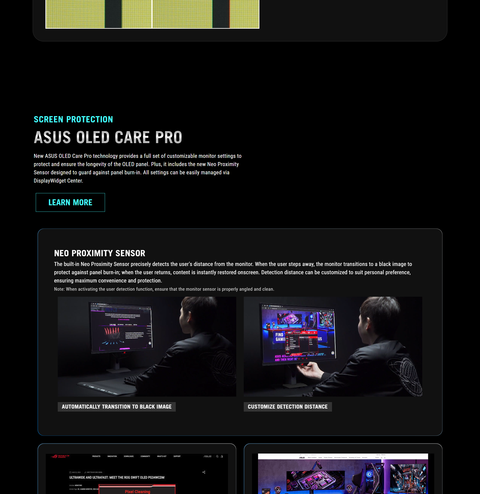 PG27AQWP technical feature 8