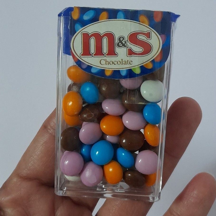 Chocolate m&s 1 hộp