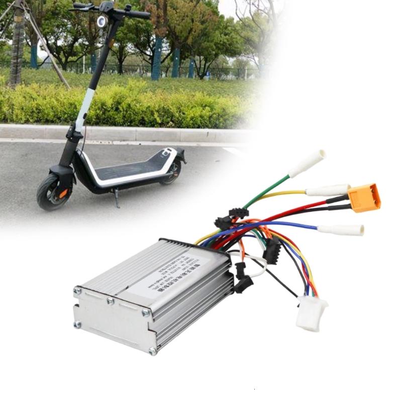 Chuyên nghiệp 48V 20A động cơ không chổi than Bộ điều khiển chịu nhiệt Xe tay ga Bộ điều khiển tuổi thọ kéo dài cho kugoo M4Pro