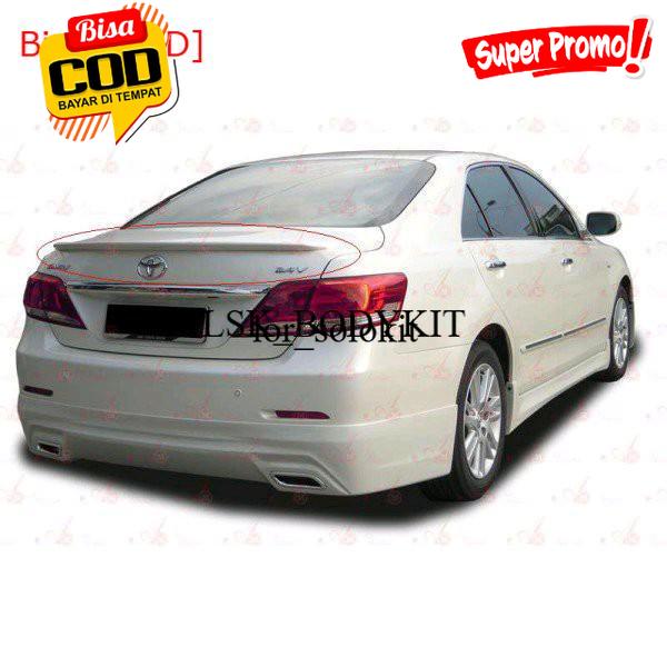 Bodykit Camry AirMaster 09-12 Body Kit Harga 632,500 rupiah*Gratis Ongkir