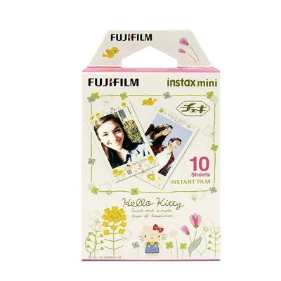 Fujifilm Instax Mini Hello Kitty Sweet Time Instant Film