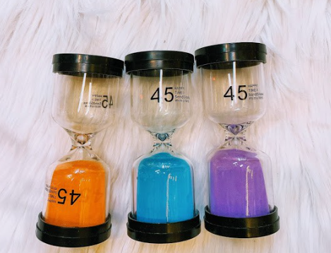 Đồng hồ cát 45 phút