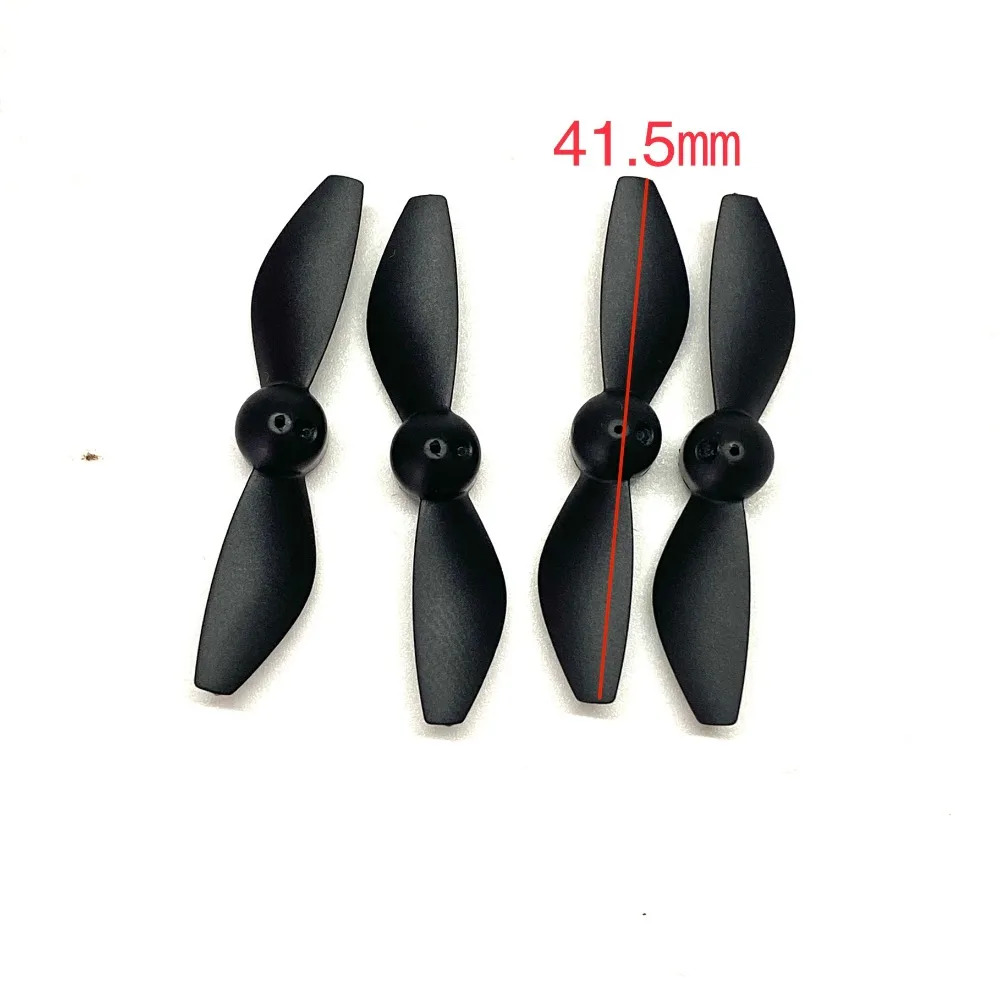 Kaiw Store V66 Mini GT3 RC Drone Spare Parts Propeller I1pro Original Accessories Prop CZ06 D16 41.5