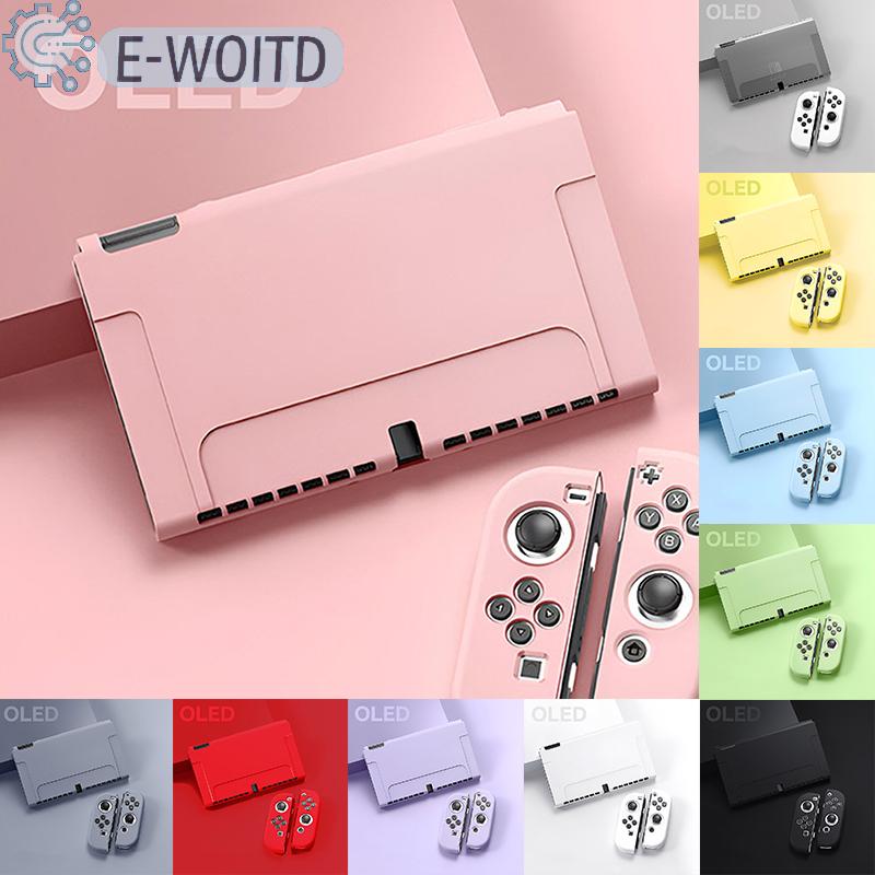 YANXING Protective Case Compatible With Nintendo Switch OLED Console And Joy-Cons, Switch Can Be Inserted In Dock With ราคา  75 บาท*ส่งฟรี