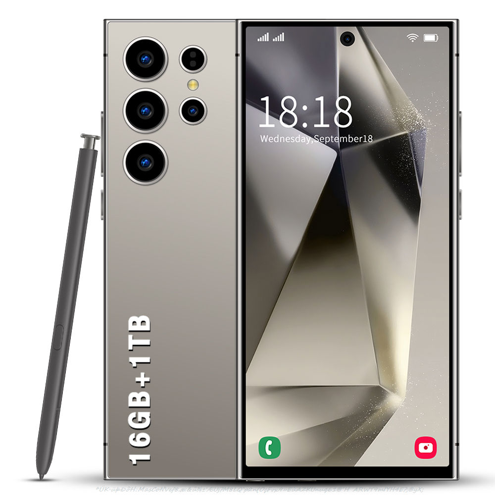 Cheap Phones Strong Configuration Cheap Phones Support for Checking Goods Cheap Phones for Students Support for 2 Sims New 5g Phone Strong Battery 8000Mah Cheap Phones - 5