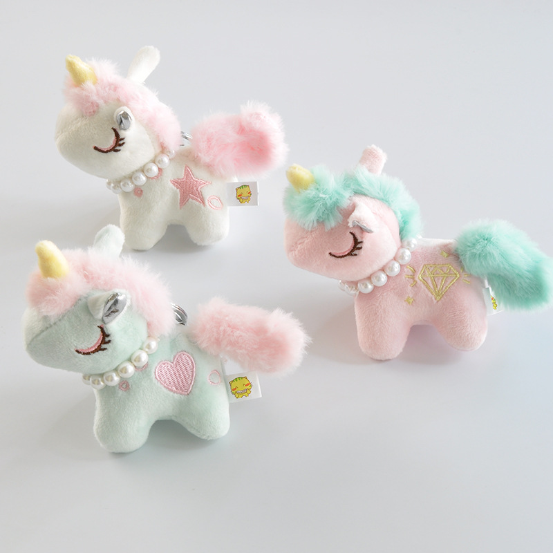 gdjgdchd Instagram Doll Origin Pink Girl Heart Pearl Unicorn Plus Toy