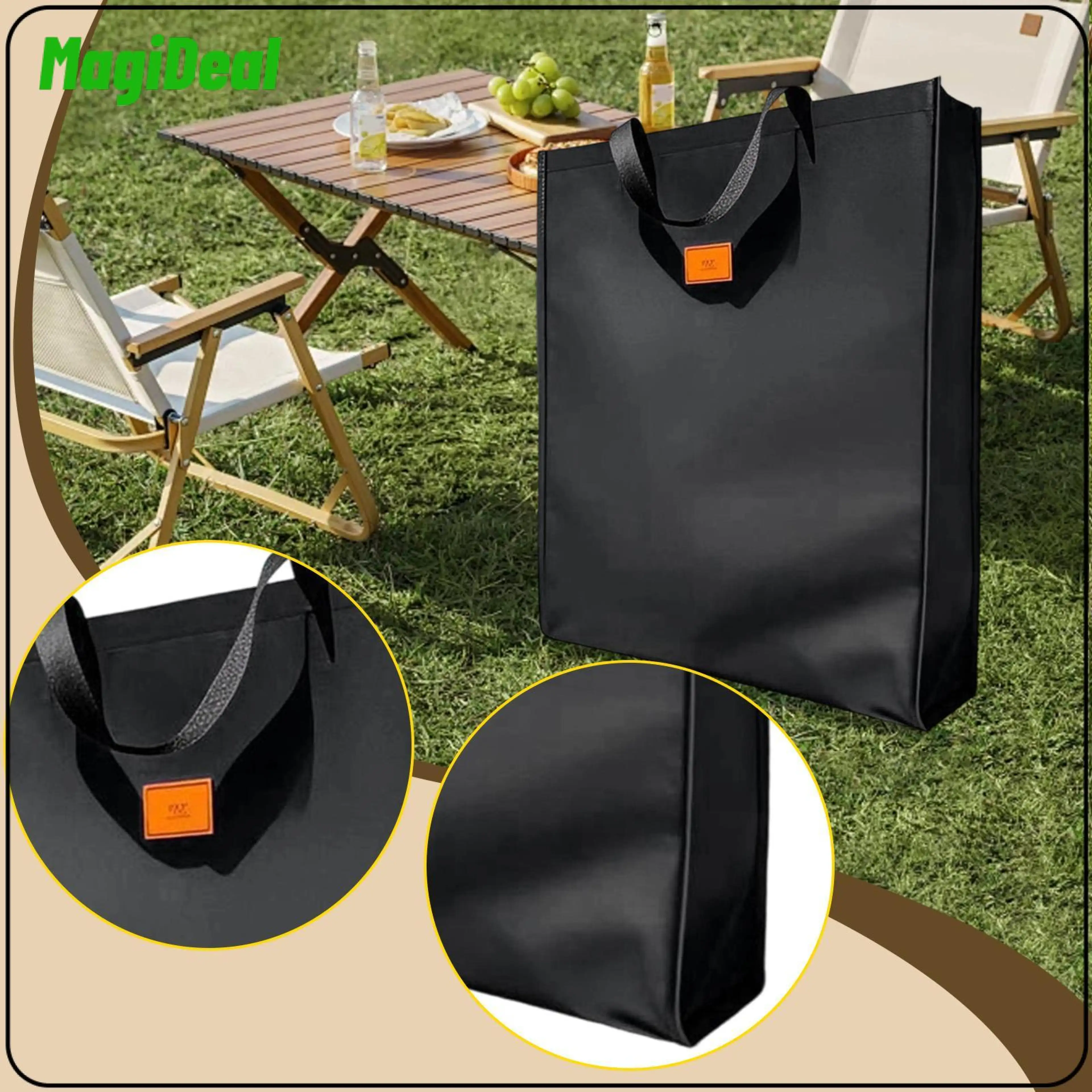 Folding Camping Chair Bag Portable Organizer