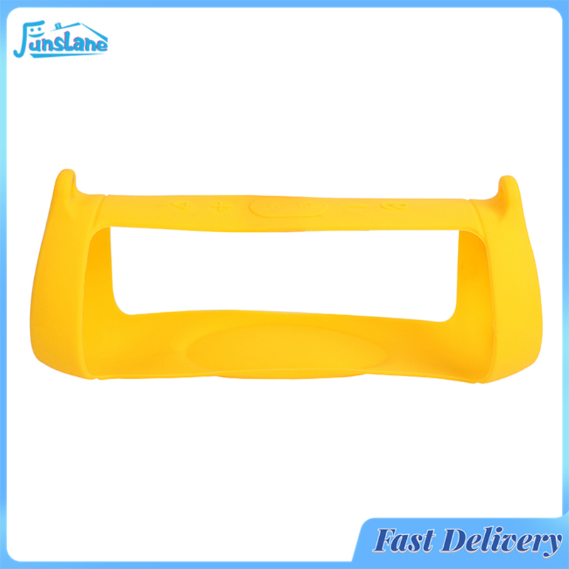 FunsLane Silicone Case Speaker Travel Carrying Protective Cover With Strap and Carabiner Compatible For Jbl Charge5 Bluetooth-compatible Audio ราคา 186 บาท*ส่งฟรี