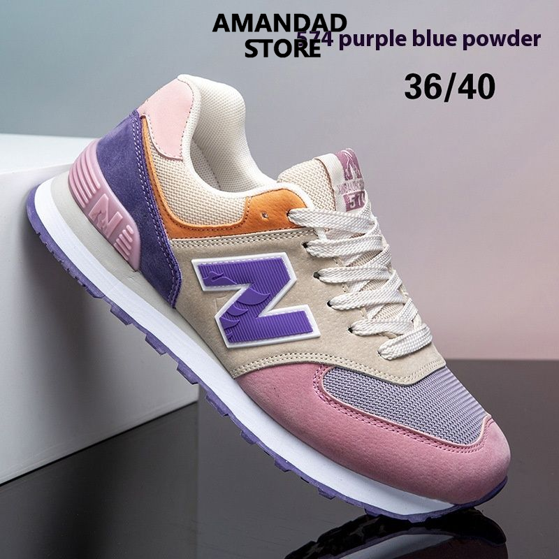 QiaoYiLuo Men's Shoes, New Fashion Casual Shoes, Light and Comfortable Soft Bottom Lace up Sneaker ราคา 531 บาท*ส่งฟรี