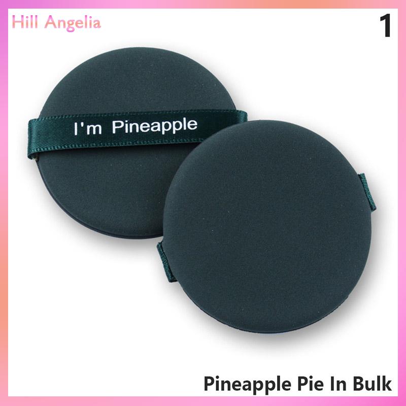 [Hill Angelia] Có thể giặt siêu mềm trang điểm blende mỹ phẩm Puff Set Cushion Foundation - 4