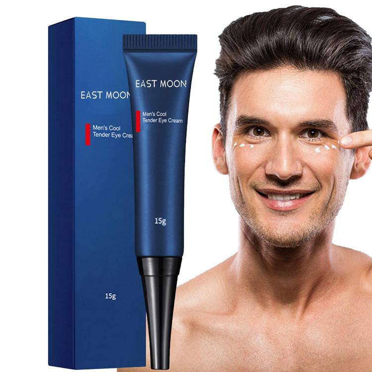 Kem dưỡng mắt Retinol Kem dưỡng mắt cho nam với thành phần Retinol Kem chống nếp nhăn mắt hàng ngày với axit Hyaluronic và Retinol để làm sáng quầng thâm dưới mắt của bạn. for sale