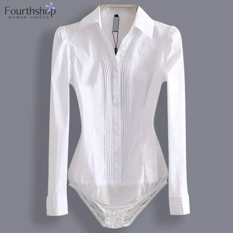 2101 Body Shirt Women Summer 2022 Black Blue White Blouse Women