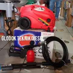 Morris JET CLEANER  COCOK UNTUK AC & MOBIL MOR 40P HighPressureWasher